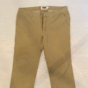 Mountain Khakis- Original Mountain Pant.